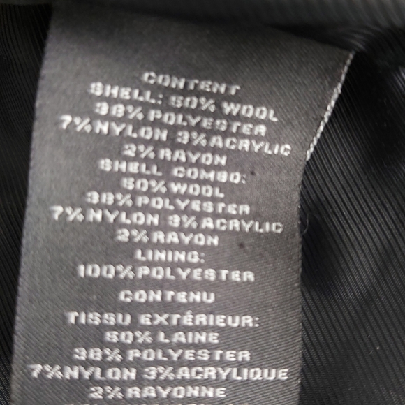 Vince Camuto Pea Coat - Picture 3 of 4